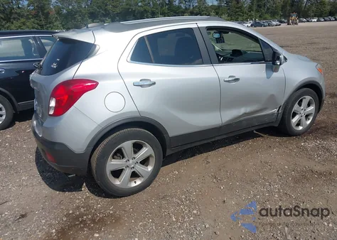 2015 Buick Encore z USA, uszkodzony, nr VIN KL4CJASB0FB031738